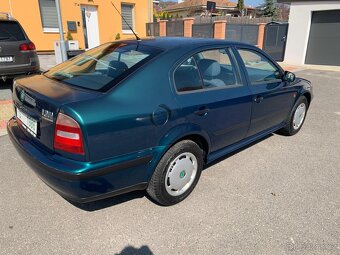Škoda Octavia I 1.6(BENZÍN),r.v.1997,nové rozvody,brzdy,STK - 3