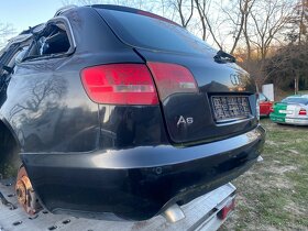 Audi A6 2,0 z manual 6 kvalt - 3