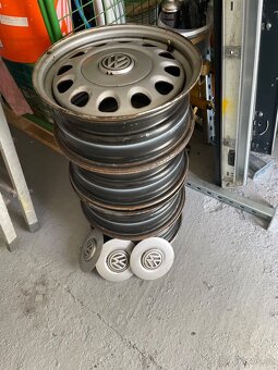 vw golf mk2 ,G60 ,GTI .Corado - 3