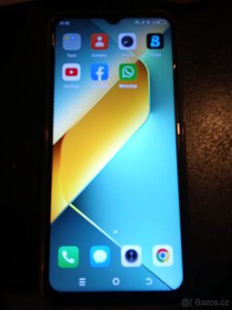 Tecno pova 6 pro 8/256gb - 3