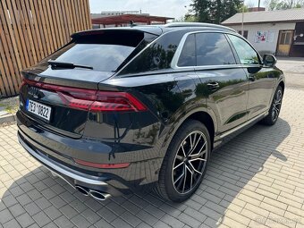 Audi SQ8 60 TDI 320kW, S-sitze, ZÁRUKA, tažné, pano, -DPH - 3