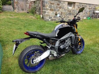 Yamaha MT-09 SP ABS (2021) TOP, 18 tis.km, nový model - 3