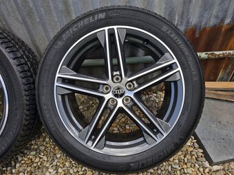 5x112 R20 Audi Q5 SQ5 Letna sada nepoužita - 3