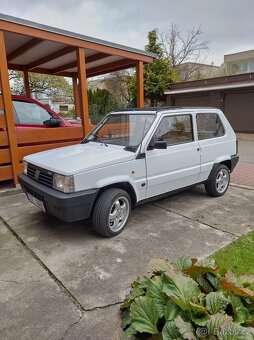 Prodám FIAT Panda 141 - 3
