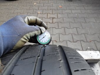235/65/16 C letní pneu continental - 3