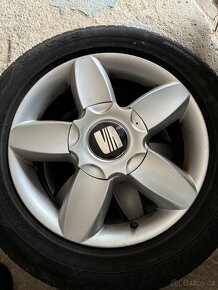 Alu kola 5x112 r16 - 3