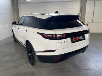 Land Rover Range Rover Velar P400e S AWD AT 1. MAJ - 3