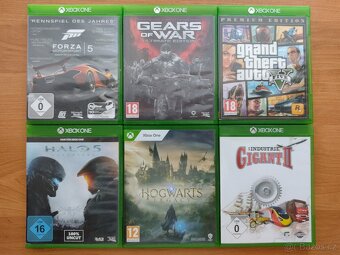 2. - Hry pro XBOX ONE ( ke 2.5. ) - 3