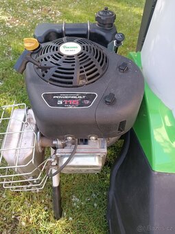 Prodám Drtič větví Viking 75mm - 3