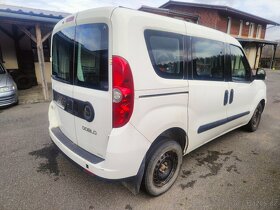 Fiat Doblo 2012 - 3