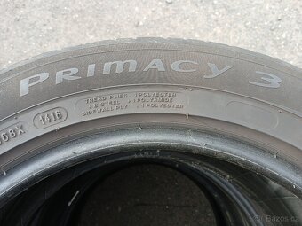 2ks letní pneu 205/55 r16 - 3