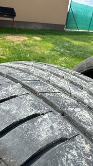 4ks letních pneu, BRIDGESTONE TURANZA T005, 255//65, R 17, - 3