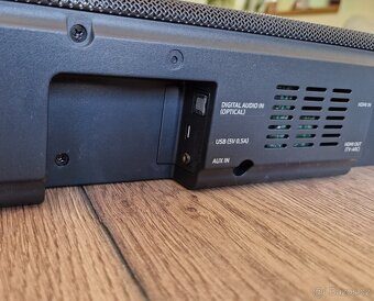 Samsung soundbar - 3