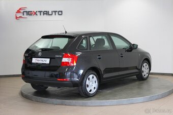 Škoda Rapid, 1.2 TSI 77kW ACTIVE 1.MAJITEL - 3