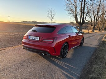 Mercedes-Benz CLA 180 SB AMG, aut., adap. temp., tažné TOP - 3