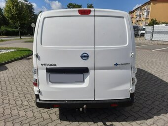 Nissan e-NV200 van 40kWh - 3