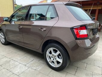 Škoda Fabia III. 1,2tsi-66kw - 3