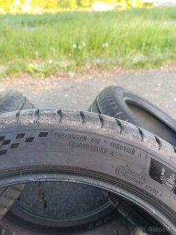 Letní pneu Michelin Pilot Sport 5 ; 225/45 ZR 17 - 3
