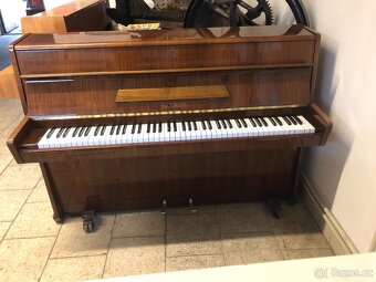 Pianino Petrof - 3