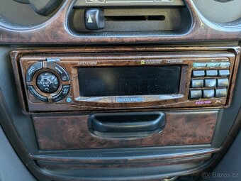 Clarion Arx7370rw - Vintage staré autoradio - Top stav - 3