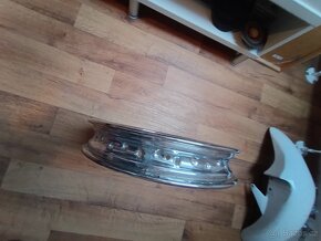 Jawa nové chromované ráfky - 3
