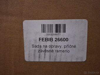 Sada na opravu, příčné závěsné rameno FEBI BILSTEIN 26600 - 3