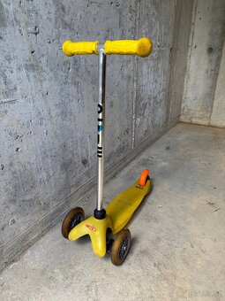 Koloběžka Mini Micro - 3