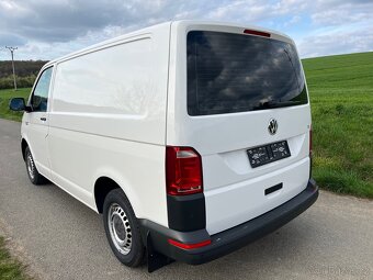 Volkswagen Transporter T6 2.0 TDI 110kw Rok 7/2017 - 3