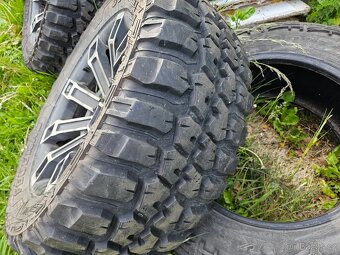 Prodám alu kola Dodge Ram 20" s pneu 33x12.5r20,gen.2,3,4 - 3