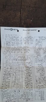 Rádio - Radionette soundmaster 50 - 3