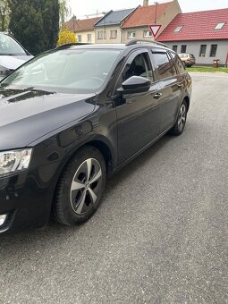 Škoda Octavia III 2016 1.6tdi 81 kw GreenLine - 3