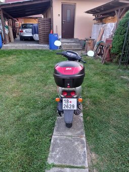 Honda sfx 50 - 3