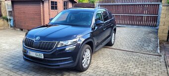 Škoda Kodiaq 2,0TDi DSG model 2022 navi tažný el.kufr kamera - 3