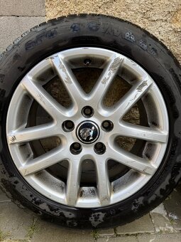 Zimní sada kol R16 205/55 94V 7J X 16 ET 45 - 3