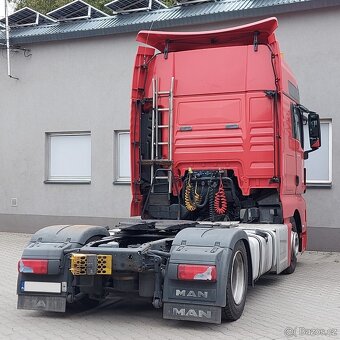 MAN TGX 18.480 Mega E6 - 3