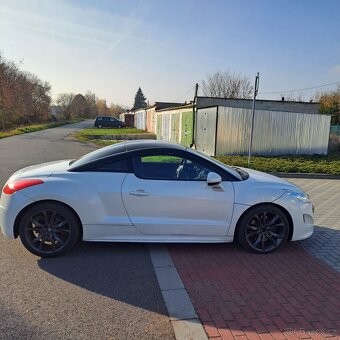 Peugeot RCZ 2.0HDI 120kw - 3
