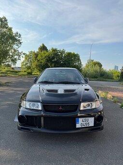 Mitsubishi Lancer Evolution 6 - 3