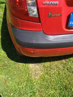 Hyundai Getz 1.4 - 3