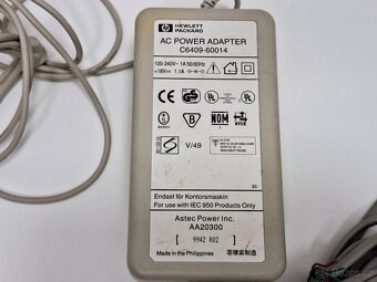 Napájecí zdroj HP C6409-60014 - 18V - 3