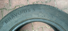 Pneu Barum a Bridgestone 215/65/17 4 ks - 3