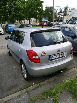 Skoda fabia 2 - 3