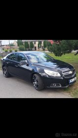 Chevrolet malibu - 3