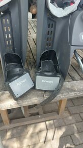2 sedačky Hamax premium - 3
