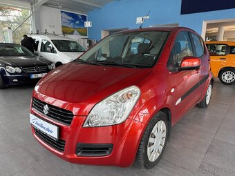 Suzuki Splash 1,0 2. SADA KOL, SERVISKA - 3