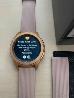 Hodinky Samsung Galaxy Watch - 3