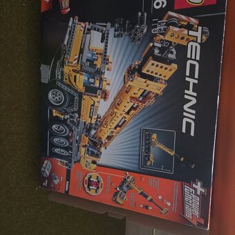 Lego technic 42009 - 3