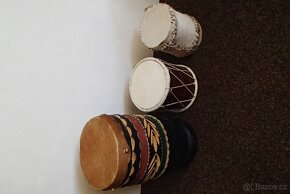 Sbírka bubínků - 3