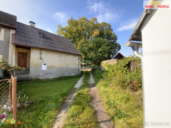 Prodej domu 2+kk, CP pozemku 235 m2, Nahořánky, okr. Klatovy - 3