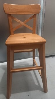 Židlička IKEA Ingolf - 3