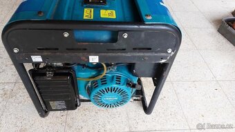 elektrocentála Heron EGM 60 AV - 3